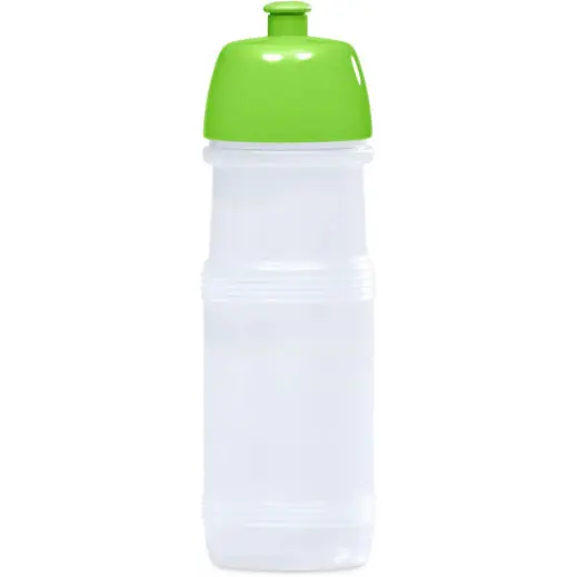 Altitude Slipstream Plastic Water Bottle Lime Green